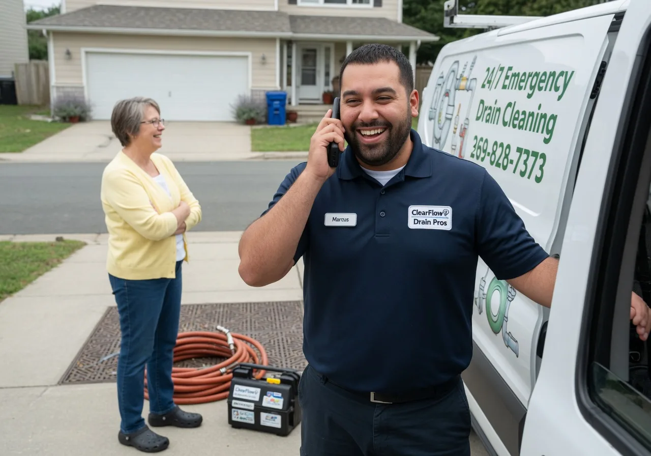 Emergency Drain Services in Big Bear Lake, CA